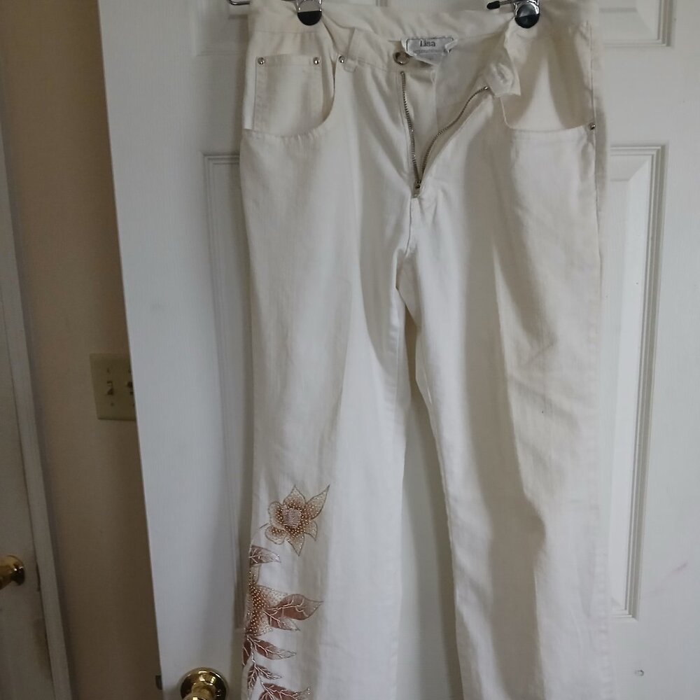 Lisa international womens pant